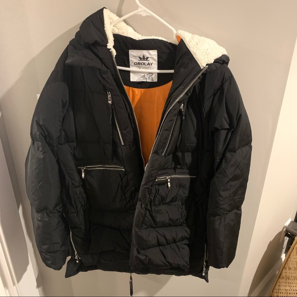 NWOT Heavy duty winter coat